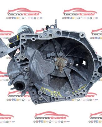 Cambio citroen c4 1.6 hdi 9hz rf760