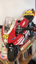 Mini moto Polini 910 livree Valentino Rossi