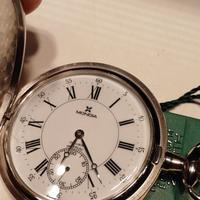 Orologio da tasca Mondia savonette