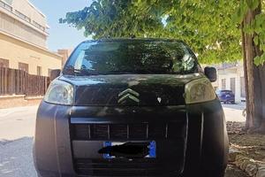 Citroen Nemo con motore rifatto