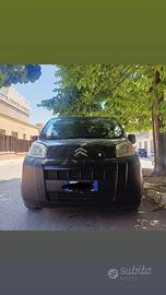 Citroen Nemo con motore rifatto