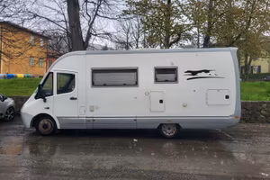 Camper Laika Rexosline 721