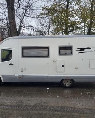 Camper Laika Rexosline 721
