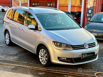 Sharan 2.0 TDI 170 CV DSG Highline-7posti-rate-