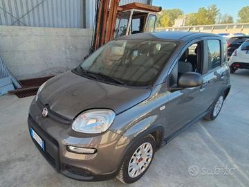 In arrivo Fiat Panda 1.0 FireFly S&S Hybrid City L