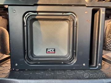 Subwoofer mtx audio