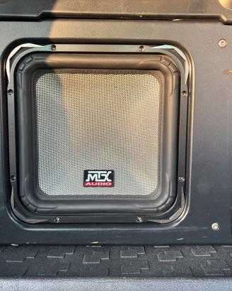 Subwoofer mtx audio