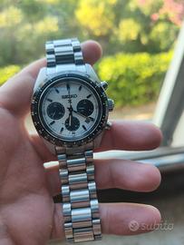 Seiko Prospex Speedtimer cronografo al quarzo 