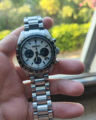 Seiko Prospex Speedtimer cronografo al quarzo 