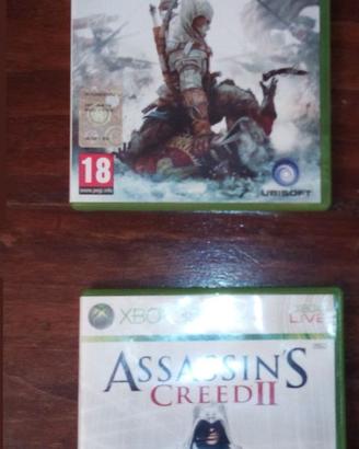 giochi xbox 360 assassin's creed