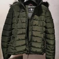 Giacca invernale trapuntata Navahoo