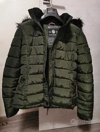 Giacca invernale trapuntata Navahoo