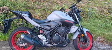 Yamaha MT-03 – Settembre 2020 | Perfette condizion