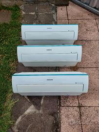 climatizzatore trial split samsung