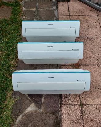 climatizzatore trial split samsung