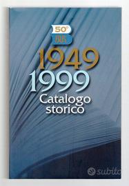 CATALOGO STORICO BUR 1949-1999 Bibl. Univ. Rizzoli