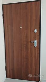 pannello interno porta blindata