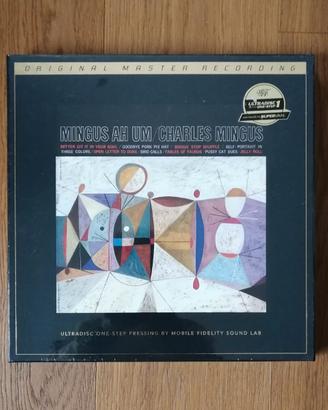 Charles Mingus " Ah Um"