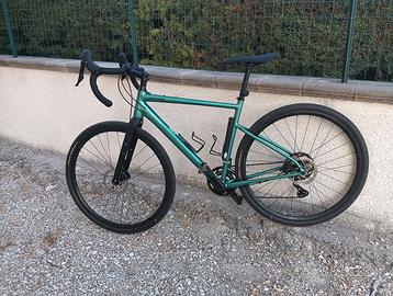 Bici cannondale topstone 3 2024