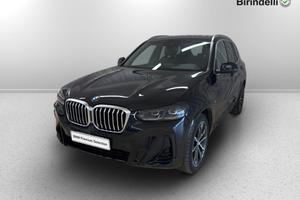 BMW X3 (G01/F97) - X3 xDrive20d 48V Msport