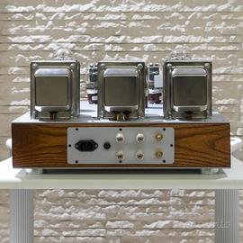 Audiodarex - Amplificatore Finale Valvole - ADX4-F