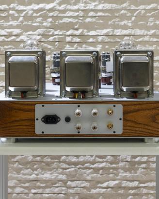 Audiodarex - Amplificatore Finale Valvole - ADX4-F