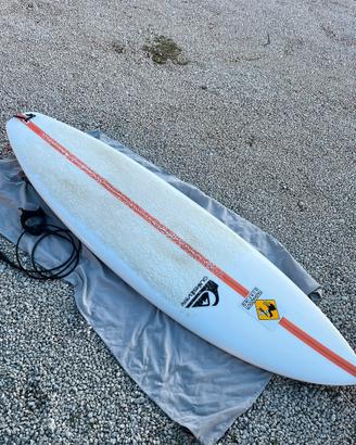 Tavola da surf quiksilver  6.0  34,9 litri