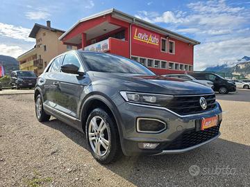 VOLKSWAGEN T-Roc 2.0 TDI SCR 150 CV DSG Advanced