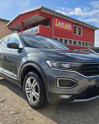 VOLKSWAGEN T-Roc 2.0 TDI SCR 150 CV DSG Advanced