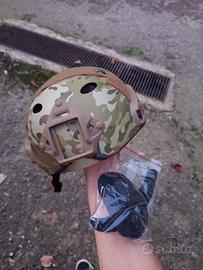 elmetto Emerson nuovo