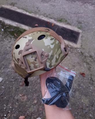 elmetto Emerson nuovo