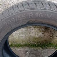 4 pneumatici estivi Norauto 205 55 R16 91V