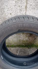 4 pneumatici estivi Norauto 205 55 R16 91V