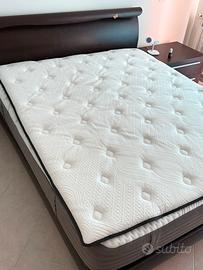 Topper Materasso Matrimoniale Dorelan Care Sea