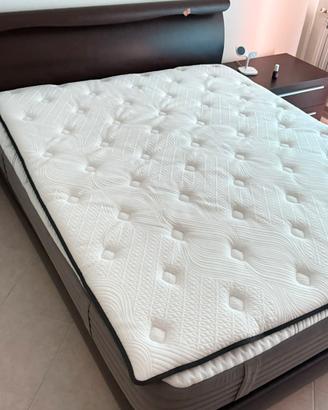 Topper Materasso Matrimoniale Dorelan Care Sea