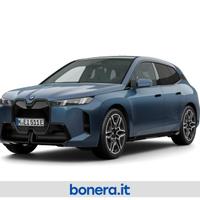 BMW iX xdrive45 MSport Pro