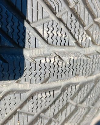 gomme termiche seminuove 