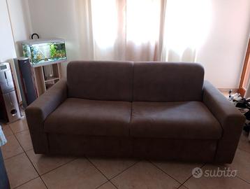 Divano letto 3 posti