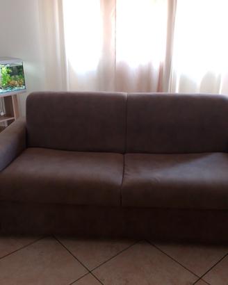 Divano letto 3 posti