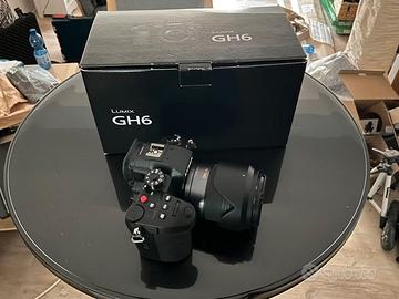 Panasonic Lumix GH6