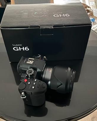 Panasonic Lumix GH6