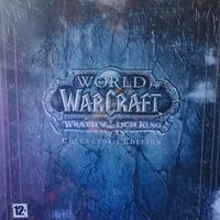 World of Warcraft - WOTLK Collector's Edition