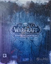 World of Warcraft - WOTLK Collector's Edition