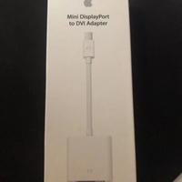 Mini displayport to DVI adapter