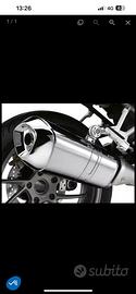 Terminale bmw r 1250r 2024 originale nuovo!