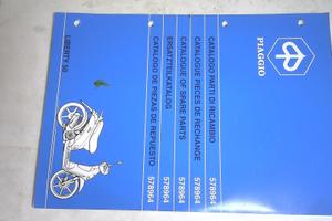 CATALOGO PARTI DI RICAMBIO LIBERTY PIAGGIO 578964