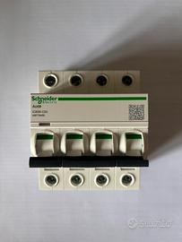 Interruttori da quadro elettrico Schneider