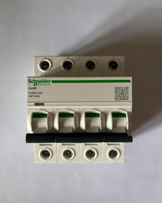 Interruttori da quadro elettrico Schneider
