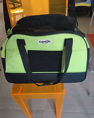 Camon Borsa pet - trasportino per piccoli animali