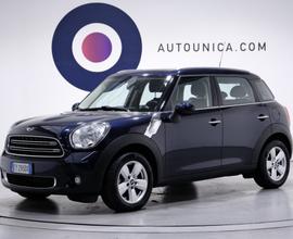 MINI Cooper D COUNTRYMAN AUTOMATICA